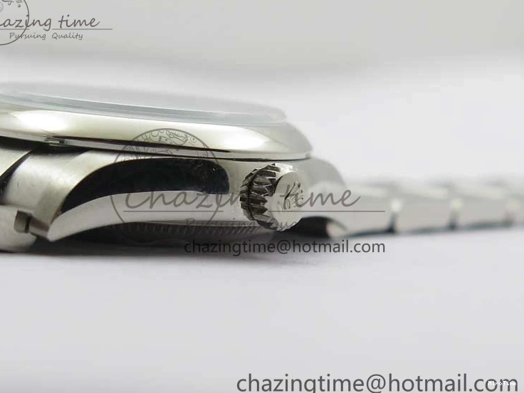 MiroTime 0409 Efficient Oyster Perpetual 31mm 277200 EWF Best Edition Blue Dial on SS Bracelet 6T 2771